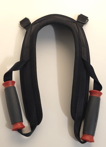 Bowflex oem crunch shoulder - crunch,