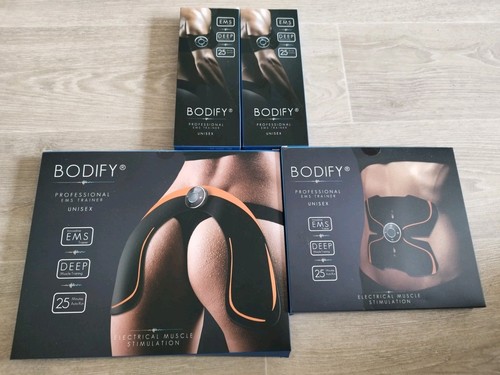Bodify ems trainer set - trainer,