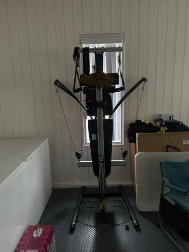 Bowflex home gym machine - home,