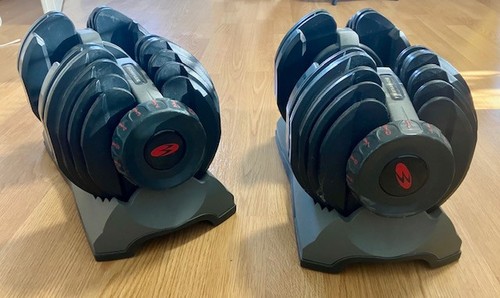 Bowflex selecttec hanteln - bowflex,