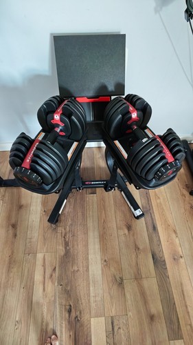 Bowflex selecttech hantelset - bowflex,