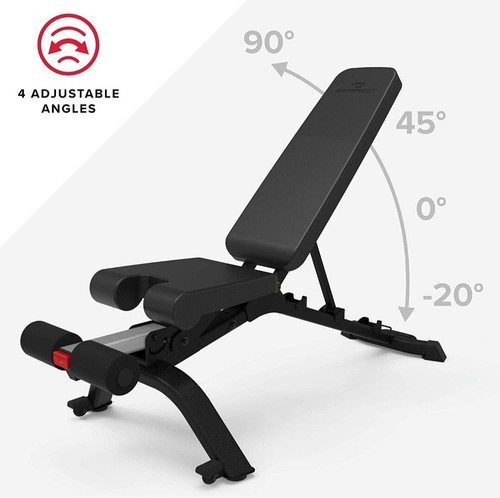 Bowflex selecttech bench - 3.1s,