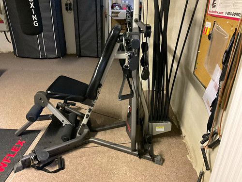 Bowflex xtreme kraftstation - bowflex,