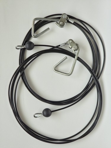 Bowflex xtreme rod cable - 2,