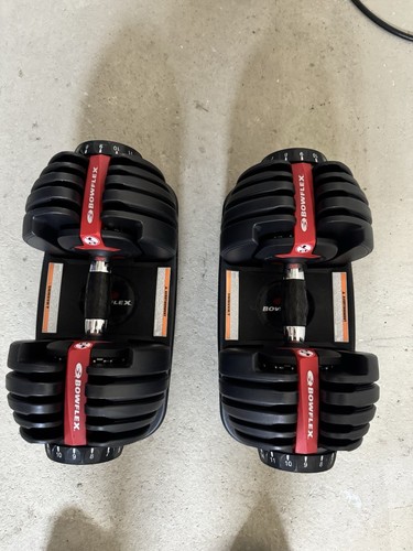 Bowflex 552 verstellbare - 552,