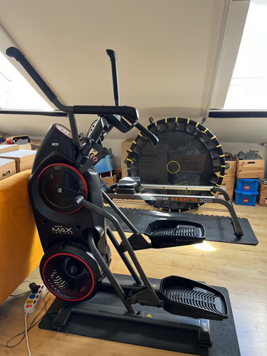 Bowflex max trainer stepper - max,