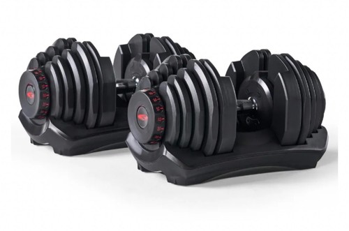 Fitness bowflex selecttech - fitness:,