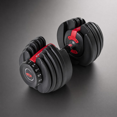 Bowflex selecttech - bowflex,