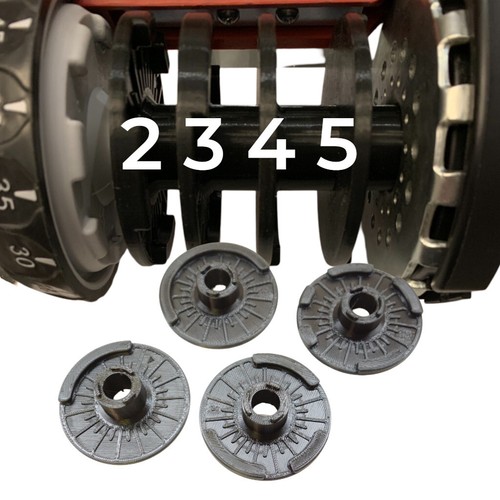 Ersatz discs für bowflex - für,