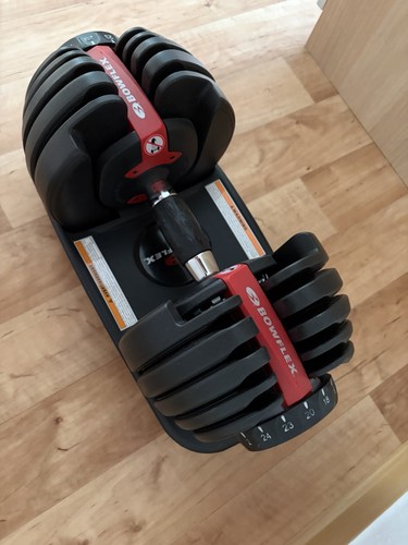 Bowflex selecttech 552i das - selecttech, „das