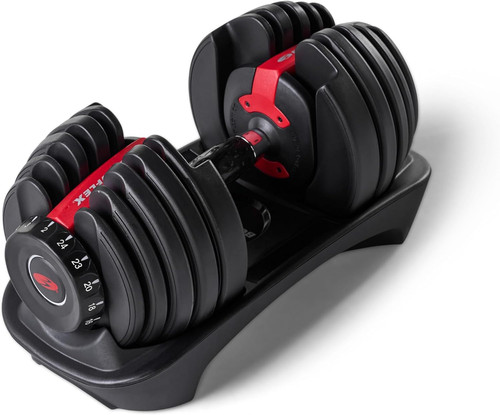 Bowflex selecttech - bowflex,