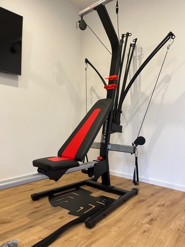 Bowflex pr1000 kraftstation - bowflex,