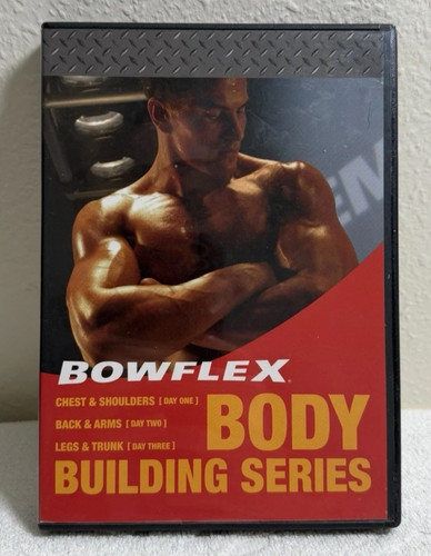 Bowflex body building - body,