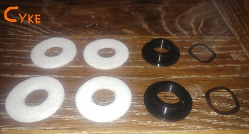 Noise play fix kit für - kit,