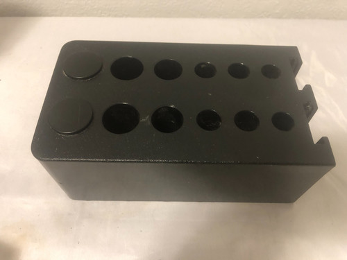 Bowflex rod box - lbs, oem