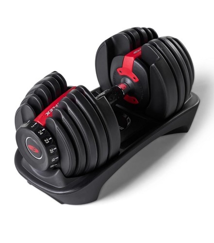 Bowflex selecttech 552i - selecttech,