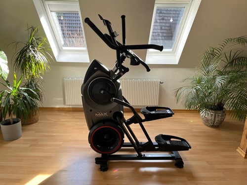 Bowflex max trainer top - trainer,