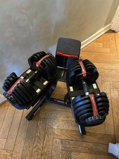 Bowflex Kurzhanteln 2x 24kg