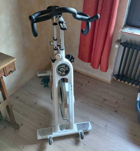 Bowflex aerober - bowflex,
