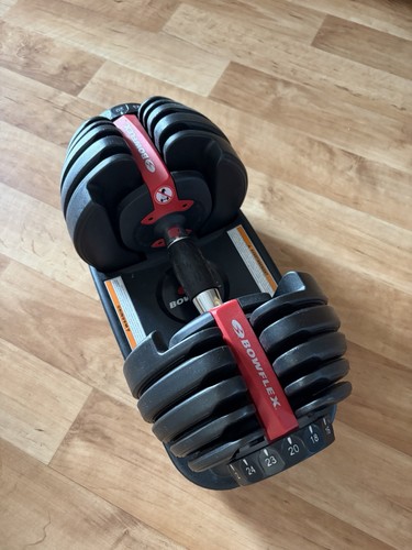 Bowflex selecttech 552i - selecttech,